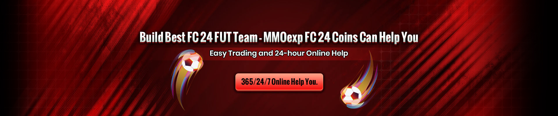 Build Best FC 24 FUT Team - MMOexp FC 24 Coins Can