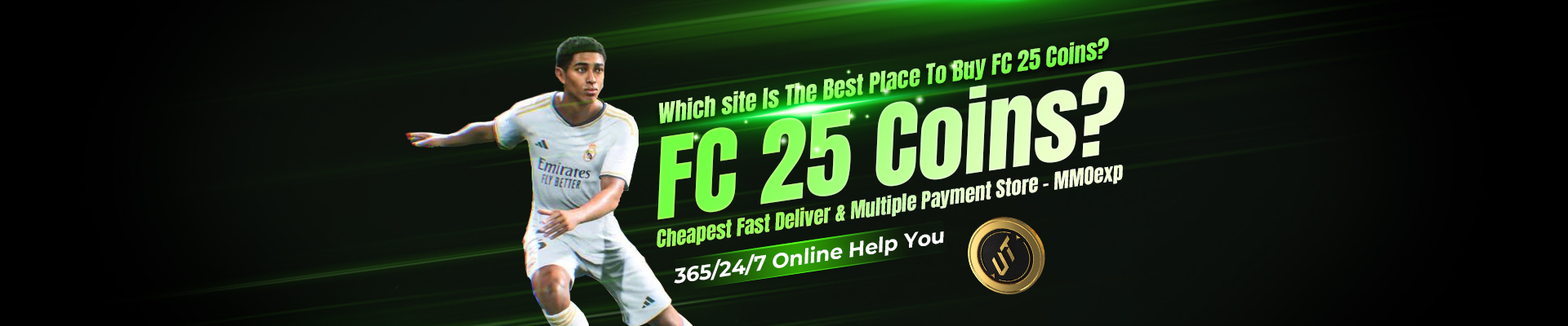 Which site ls The Best Place To Buy FC 25 Coins? C