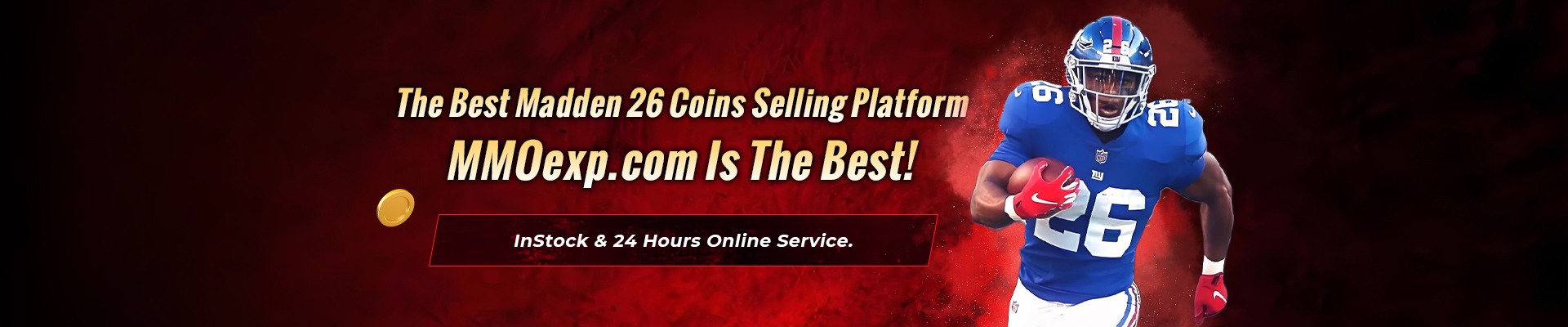 The Best Madden 26 Coins Selling Platform